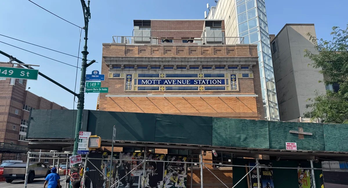 $123M Makeover for Bronx's Historic 149th St Subway Station! (After Years of Delays) (2026)